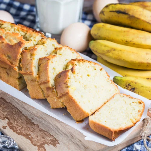 No,1 Homemade Dazzling Banana Muffins