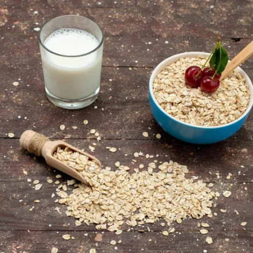 No,1 Dazzling Blended Oats Recipe