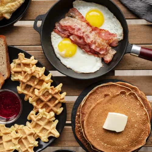 No, 1 Dazzling Keto Griddle Recipe