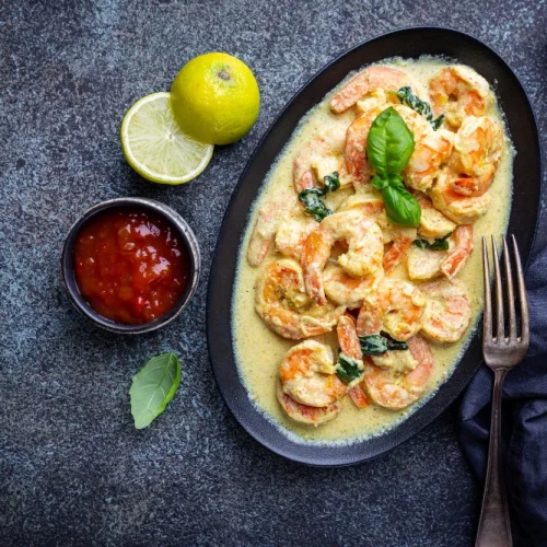 No,1 Dazzling Shrimp and Grits Recipe